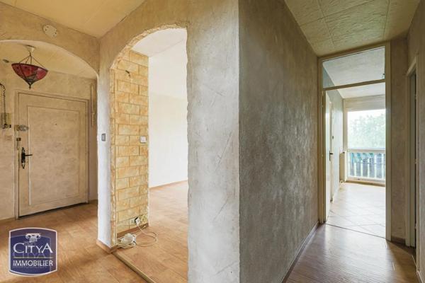 Appartement à vendre 4 pièces 77.6m² Grenoble (38100)