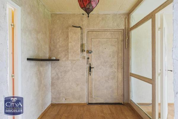 Appartement à vendre 4 pièces 77.6m² Grenoble (38100)
