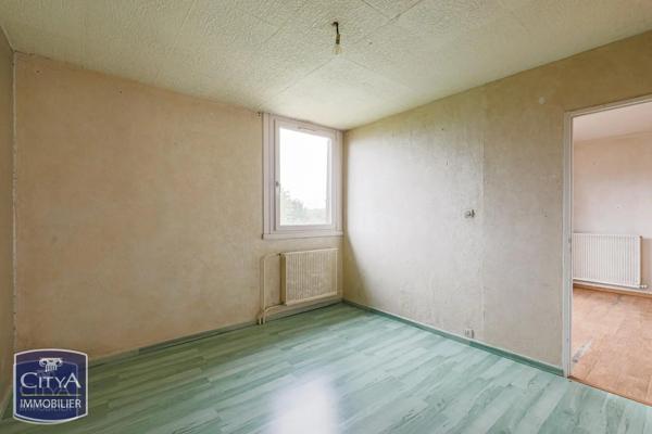 Appartement à vendre 4 pièces 77.6m² Grenoble (38100)