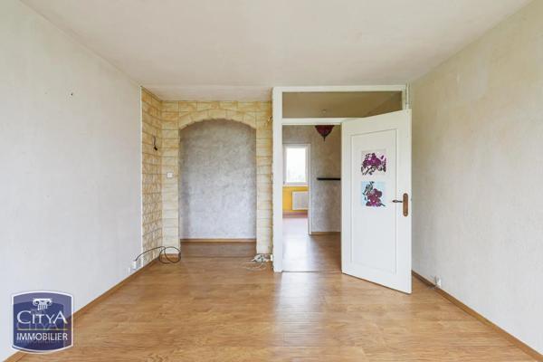 Appartement à vendre 4 pièces 77.6m² Grenoble (38100)