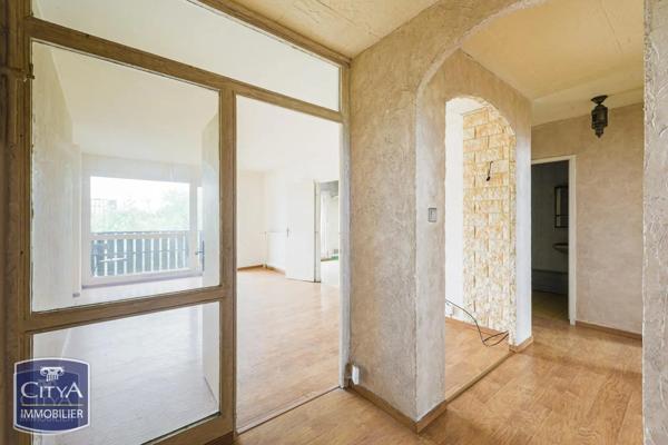 Appartement à vendre 4 pièces 77.6m² Grenoble (38100)