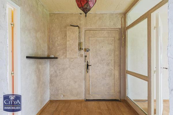Appartement à vendre 4 pièces 77.6m² Grenoble (38100)