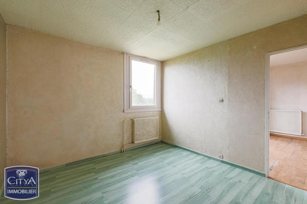 Appartement à vendre 4 pièces 77.6m² Grenoble (38100)