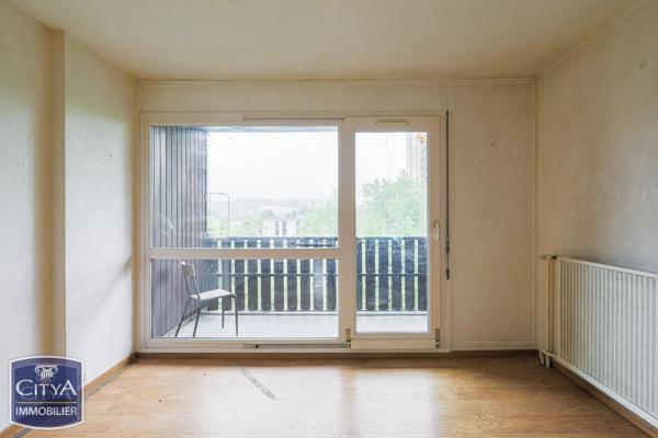 Appartement à vendre 4 pièces 77.6m² Grenoble (38100)