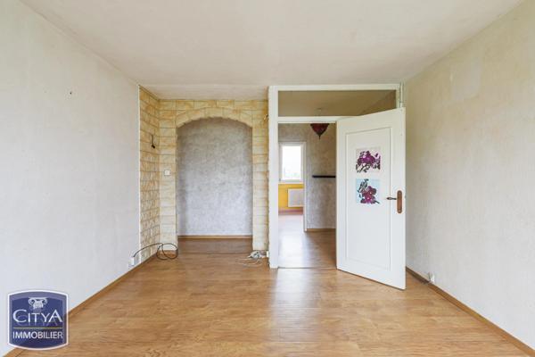 Appartement à vendre 4 pièces 77.6m² Grenoble (38100)
