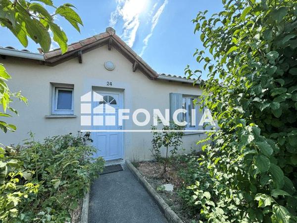 À vendre Maison 4 pièces 80.47 m² - Châtelaillon-plage 17340