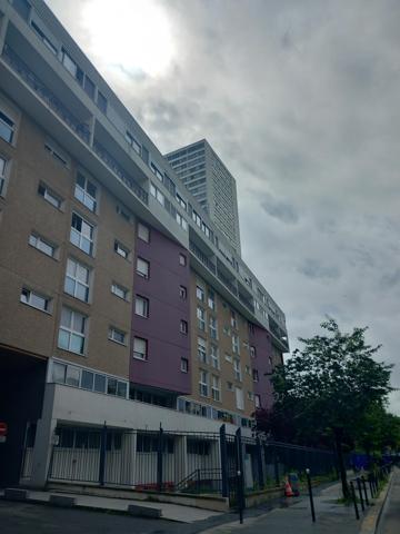 Parking · Location Paris (75013)