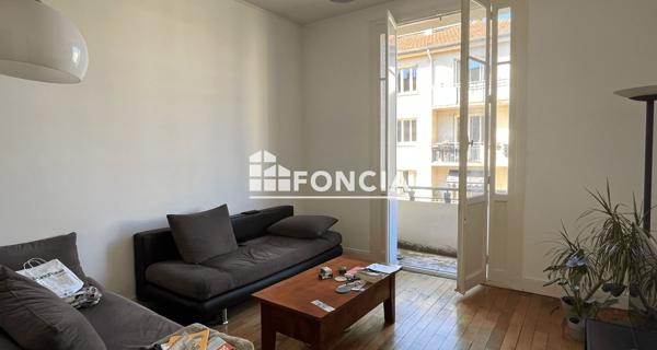 À vendre Appartement 3 pièces 70.57 m² - Lyon 69006