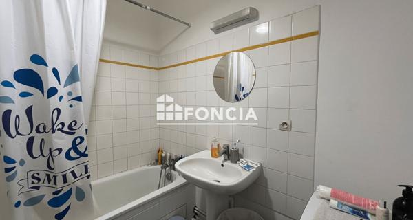 À vendre Appartement 3 pièces 70.57 m² - Lyon 69006