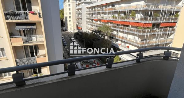 À vendre Appartement 3 pièces 70.57 m² - Lyon 69006