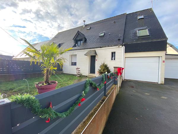 Maison de 7 pieces a Ploermel (56800)