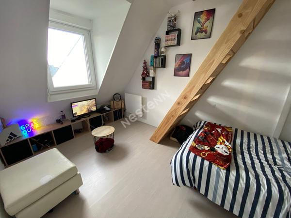 Maison de 7 pieces a Ploermel (56800)