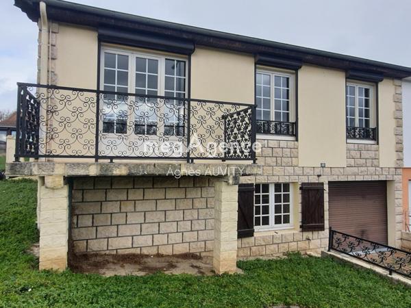 Maison à DOMERAT, 03410 - 6 pièces 107m²