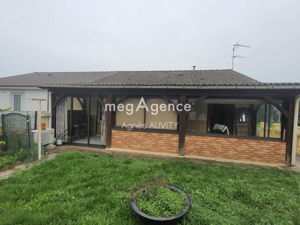 Maison à DOMERAT, 03410 - 6 pièces 107m²