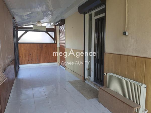 Maison à DOMERAT, 03410 - 6 pièces 107m²