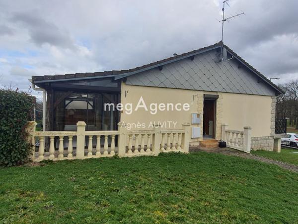 Maison à DOMERAT, 03410 - 6 pièces 107m²