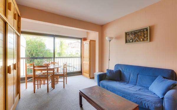 Appartement à vendre    1 pièce • 34,10 m2 Saint-Jean-de-Luz