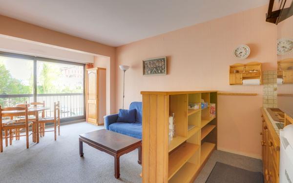 Appartement à vendre    1 pièce • 34,10 m2 Saint-Jean-de-Luz