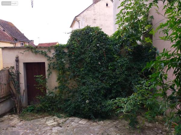 Maison à vendre à Toucy dans l'Yonne (89130), ref : 1007820