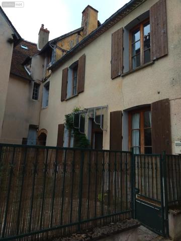 Maison à vendre à Toucy dans l'Yonne (89130), ref : 1007820