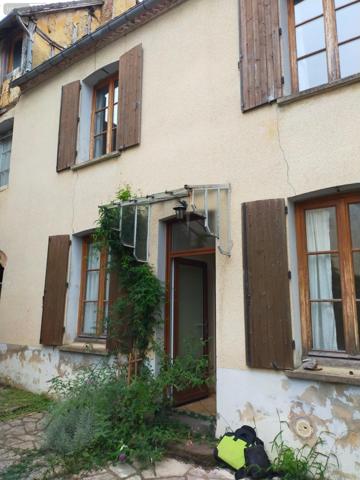 Maison à vendre à Toucy dans l'Yonne (89130), ref : 1007820