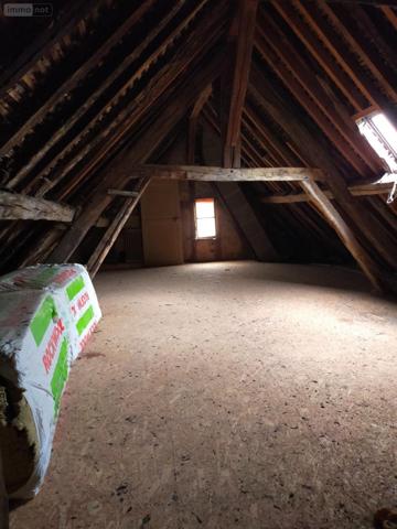 Maison à vendre à Toucy dans l'Yonne (89130), ref : 1007820
