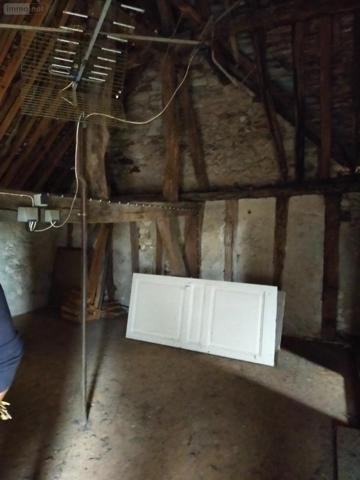 Maison à vendre à Toucy dans l'Yonne (89130), ref : 1007820