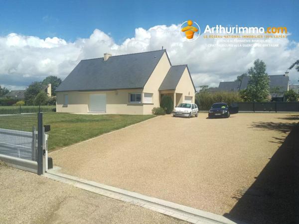 Location                                                      Maison
                        
                     4 pièces                      90 m2                     à Saint-Aubin-des-Landes