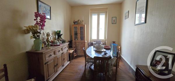 Appartement F3 à vendre  4 pièces - 74,50 m2 LE CREUSOT - 71