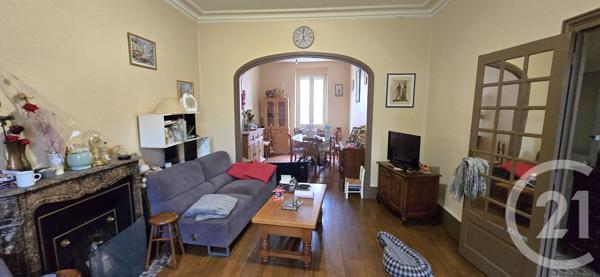 Appartement F3 à vendre  4 pièces - 74,50 m2 LE CREUSOT - 71