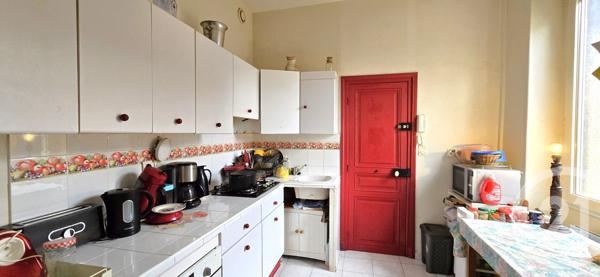 Appartement F3 à vendre  4 pièces - 74,50 m2 LE CREUSOT - 71