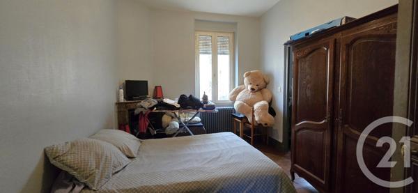 Appartement F3 à vendre  4 pièces - 74,50 m2 LE CREUSOT - 71