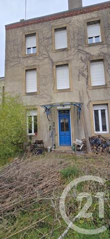 Appartement F3 à vendre  4 pièces - 74,50 m2 LE CREUSOT - 71