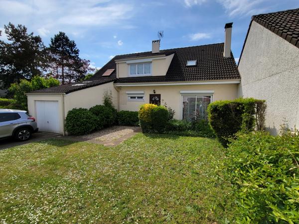 Maison 6 pièce(s) 4 chambre(s) 138.87 m²