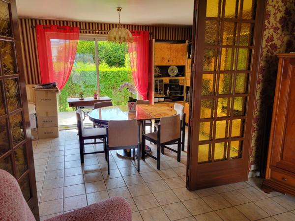 Maison 6 pièce(s) 4 chambre(s) 138.87 m²