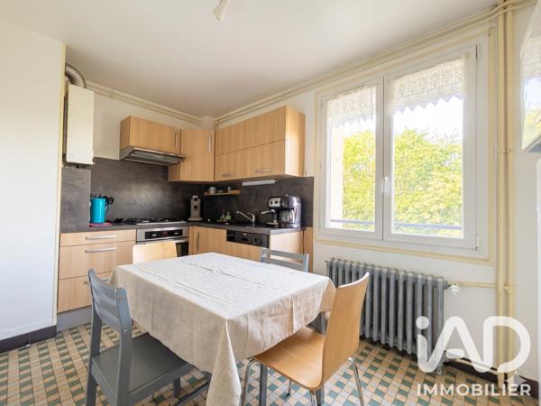 Appartement à vendre 4 pièces 80 m² Nevers