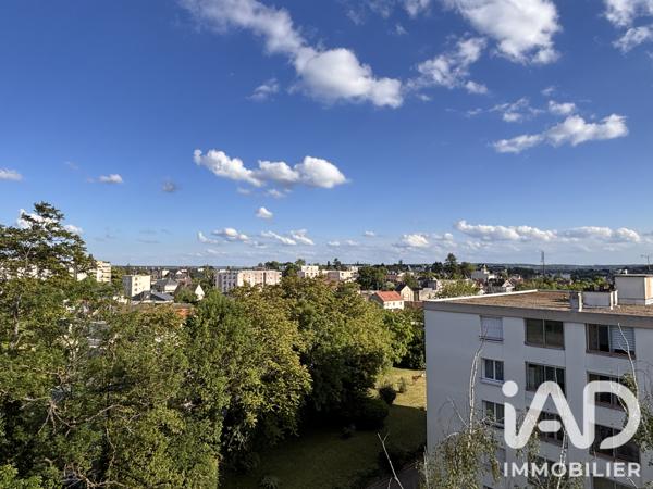 Appartement à vendre 4 pièces 80 m² Nevers