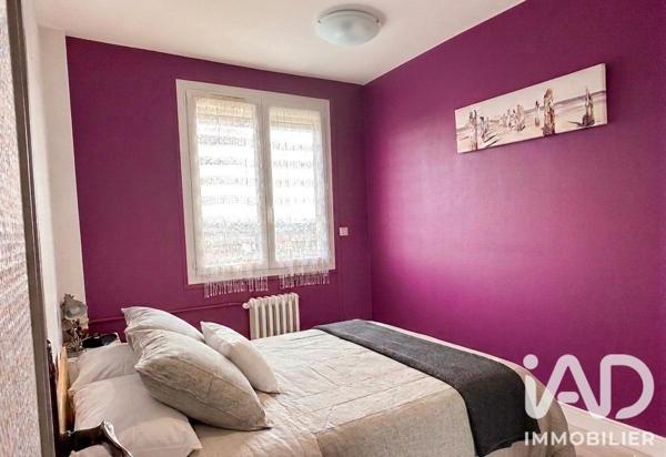 Appartement à vendre 4 pièces 80 m² Nevers