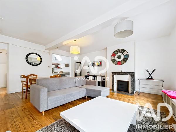 Appartement à vendre 2 pièces 64,54 m² Sens