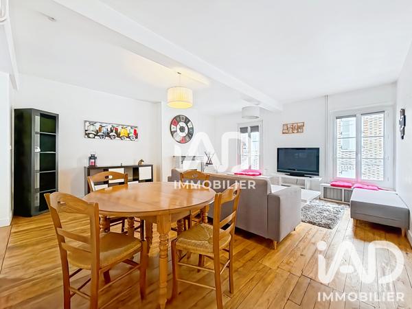 Appartement à vendre 2 pièces 64,54 m² Sens