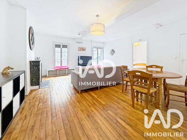 Appartement à vendre 2 pièces 64,54 m² Sens