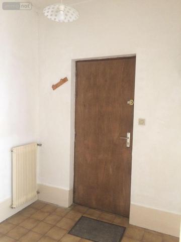 Appartement à louer à Cuisery en Saône-et-Loire (71290), ref : 13755/486