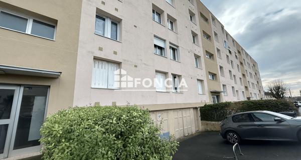 Location Appartement 3 pièces 51.63 m² - Eaubonne 95600