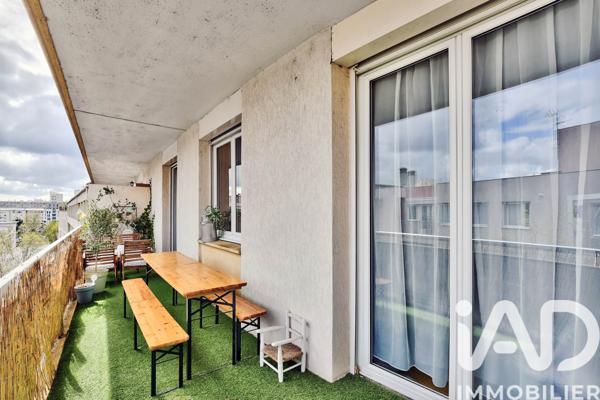 Appartement à vendre 4 pièces 88 m² Lyon 7