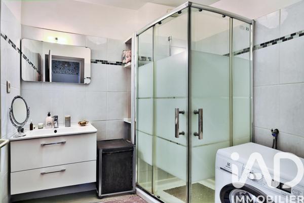 Appartement à vendre 4 pièces 88 m² Lyon 7