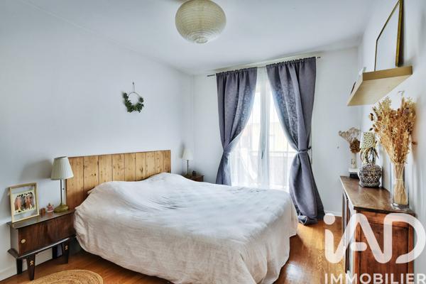 Appartement à vendre 4 pièces 88 m² Lyon 7