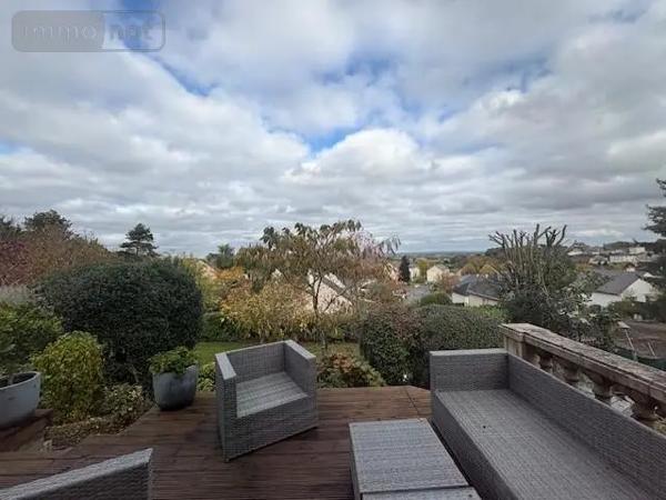 Achat - Maison Saint-Hilaire-Saint-Florent 49400 6 pièces 125 m 2 929 m 2