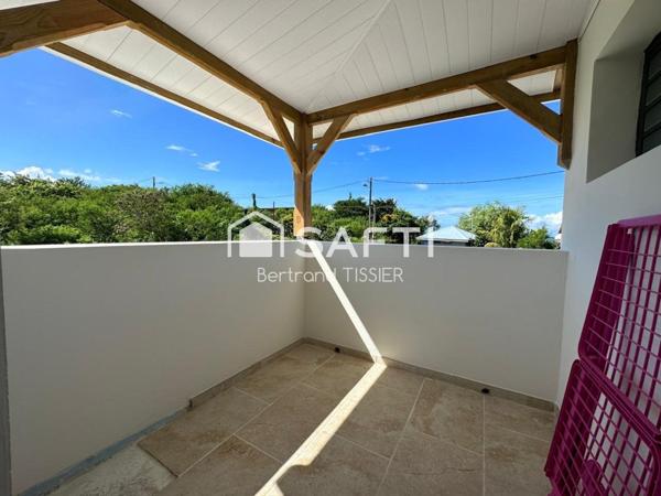 Appartement T3, Quartier Trois-Rivières