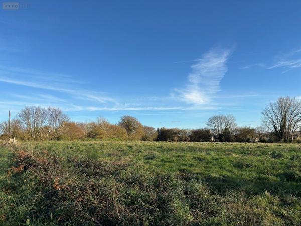 Terrain à Batir à vendre à Briec dans le Finistère (29510), ref : TEBA/1045   
Bourg