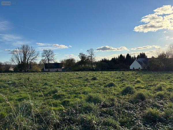 Terrain à Batir à vendre à Briec dans le Finistère (29510), ref : TEBA/1045   
Bourg